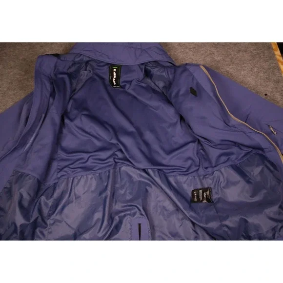 Armada Womens Ski Snowboard Jacket Blue 10K Waterproof Hooded Large - Picture 6 of 9